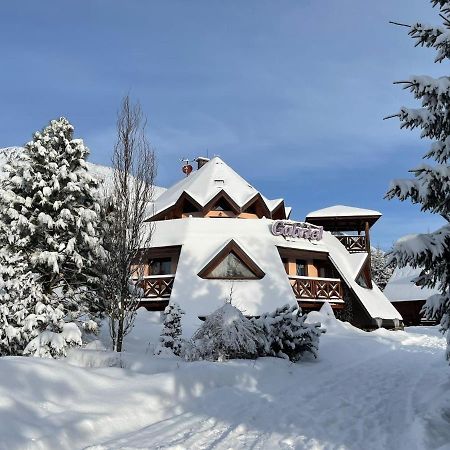 Penzion Gabriel Vysoké Tatry Exteriör bild
