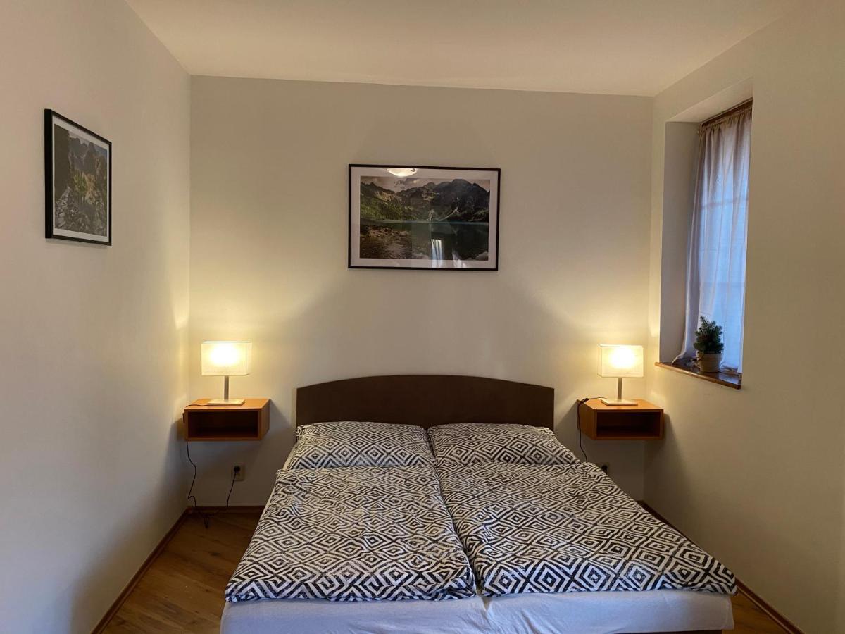 Penzion Gabriel Vysoké Tatry Exteriör bild