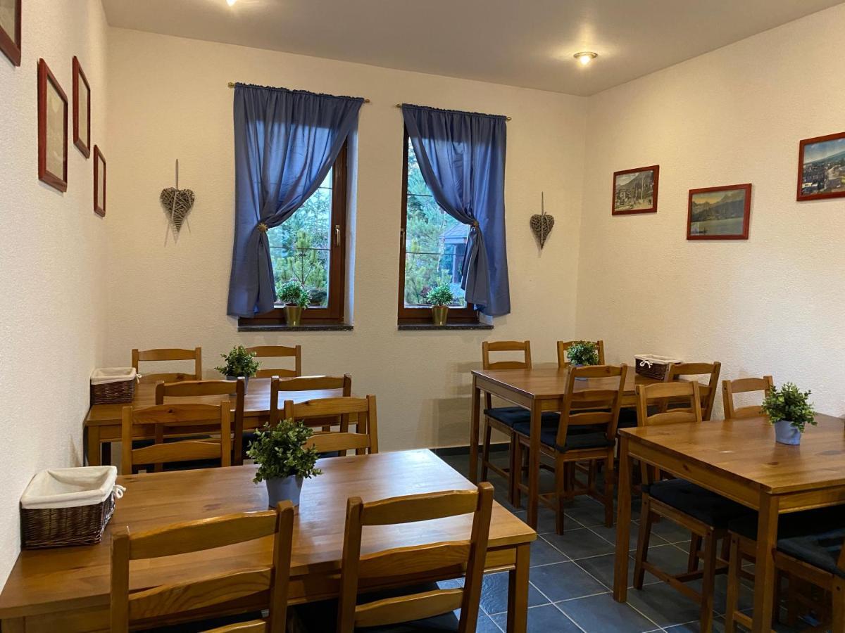 Penzion Gabriel Vysoké Tatry Exteriör bild