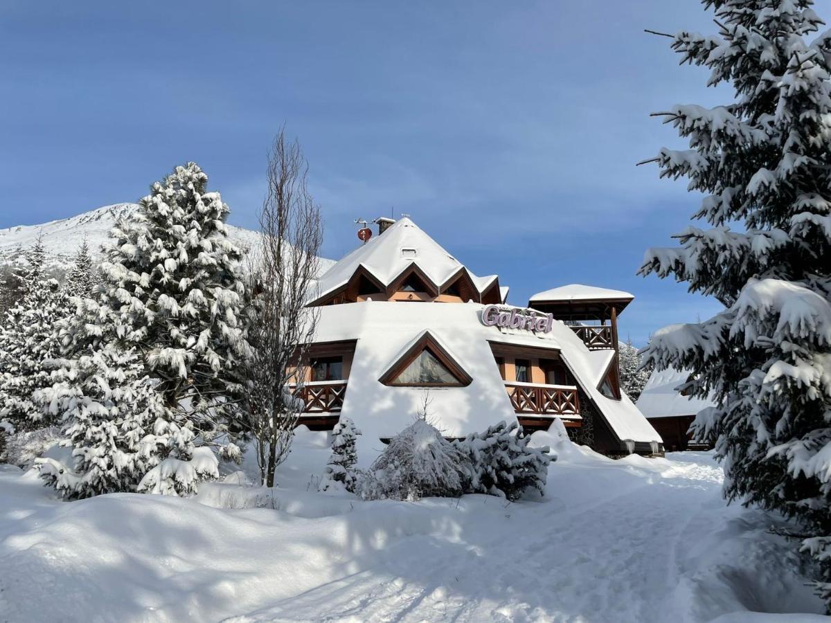 Penzion Gabriel Vysoké Tatry Exteriör bild