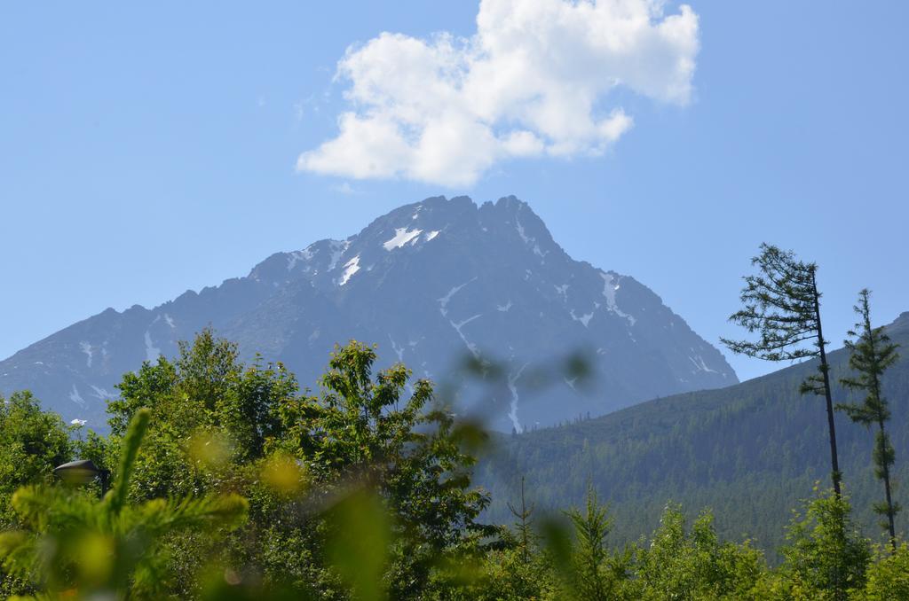 Penzion Gabriel Vysoké Tatry Exteriör bild