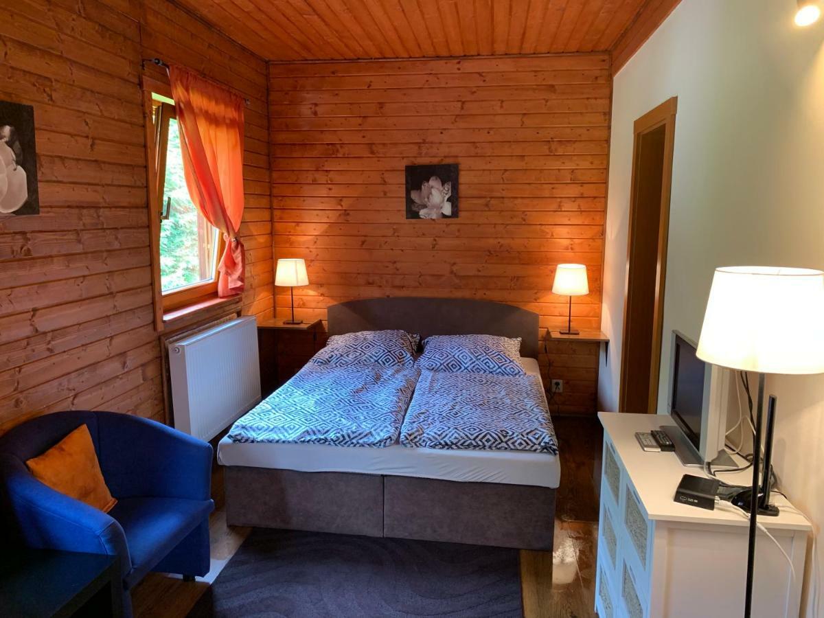Penzion Gabriel Vysoké Tatry Exteriör bild