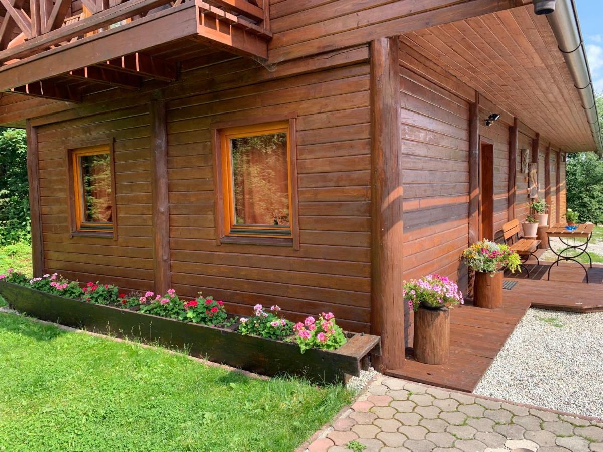Penzion Gabriel Vysoké Tatry Exteriör bild